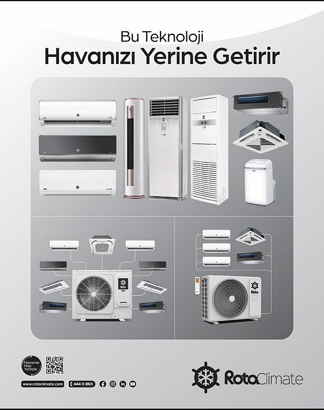 Rota Büyüyor