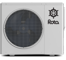 Rota Isı Pompası 10 Kw